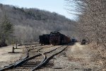 RUPO 510 at Rumford Yard